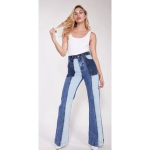 REVICE Woodstock Flare Jeans